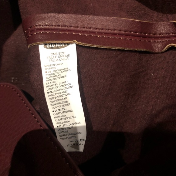 Old Navy Tote Bag - Picture 5 of 7